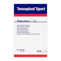 Tensoplast Sport 10 cm x 2,5 Meter: Poröse elastische Klebebinde